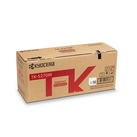Kyocera Mita TK-5270 - Toner authentique 1T02TVBNL0