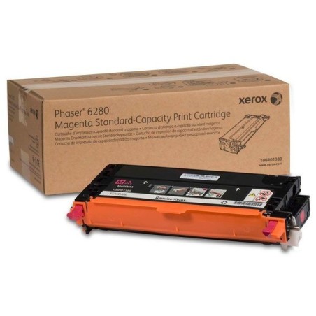 Xerox 6280 - Toner originale 106R01389 - Magenta