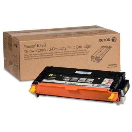 Xerox 6280 - Toner originale 106R01390 - Yellow