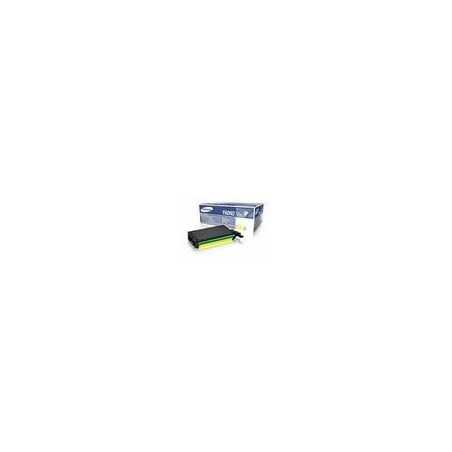 Samsung Y6092 - Toner authentique CLT-Y6092SELS - Yellow