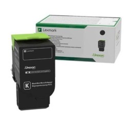 Toner authentique Lexmark C252UK0 - noir