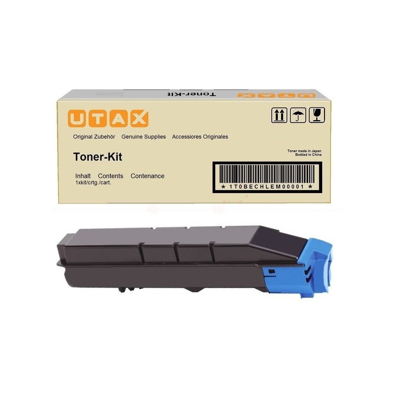 Triumph Adler 2930 - Toner originale 2930 - Cyan