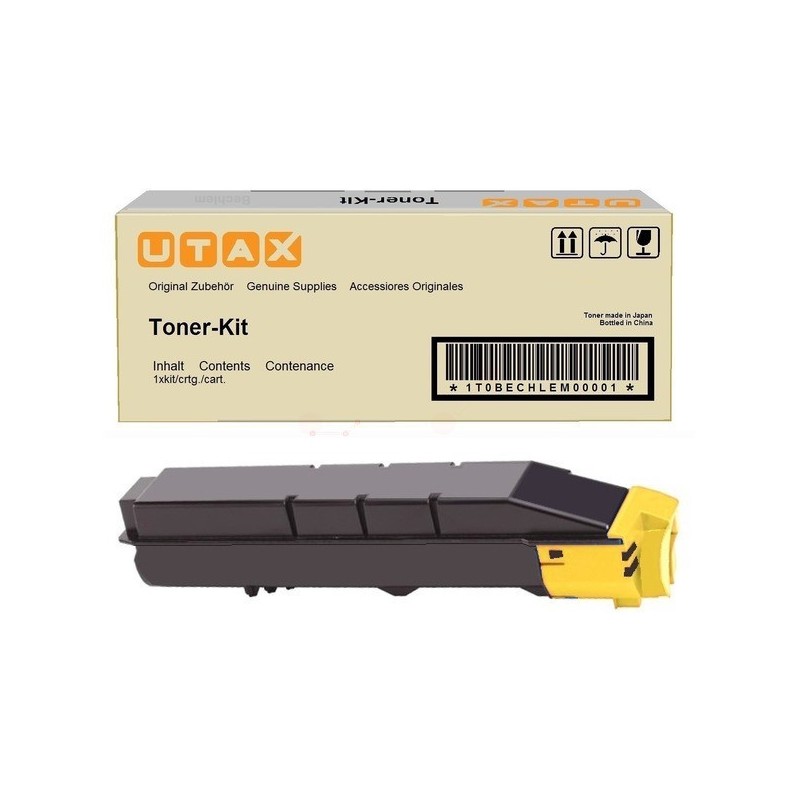 Triumph Adler 2930 - Toner originale 2930 - Yellow