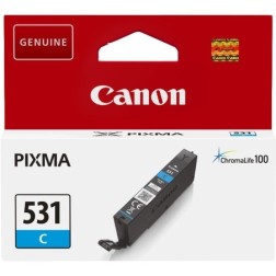 Canon 531 - cartouche jet d'encre authentique CLI-531GY