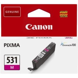 Canon 531 - cartouche jet d'encre authentique CLI-531Y