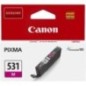 Canon 531 - cartouche jet d'encre originale CLI-531Y, 6121C001 - Yellow