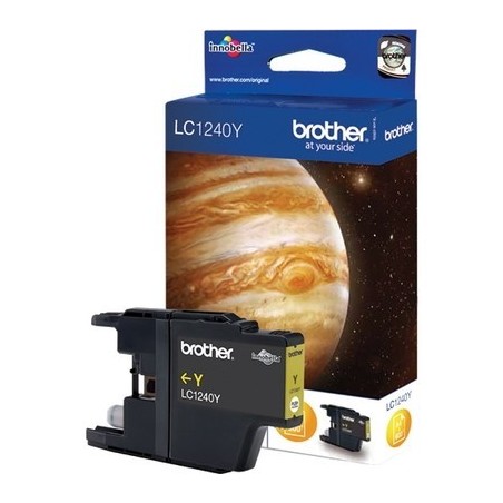 Brother B1240Y Cartouche originale LC1240Y - Jaune