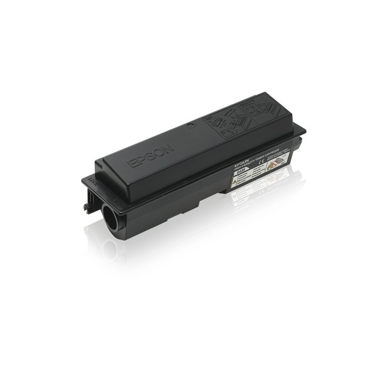 Epson 2000 - Toner originale C13S050437 - Black