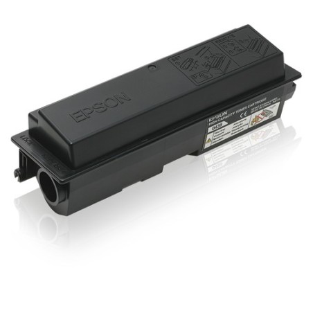 Epson 2000 - Toner authentique C13S050437 - Black