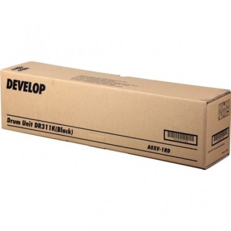 Develop 311 - Tambour originale A0XV1RD, DR311K - Black