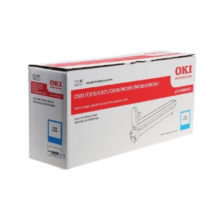 Tambour originale Oki 44064011 - Cyan