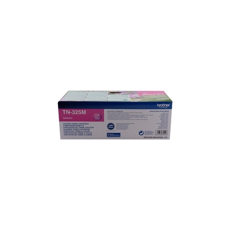 Toner originale Brother TN-325 - Magenta
