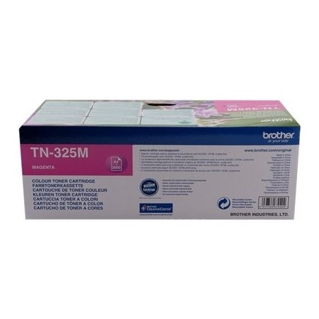 Toner originale Brother TN-325 - Magenta