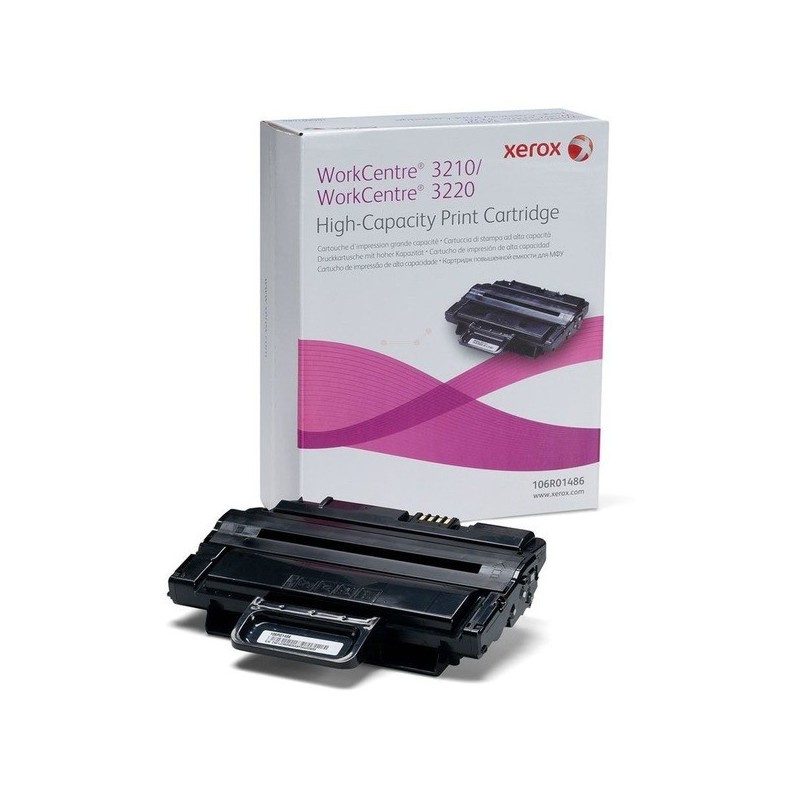 Xerox 3220 - Toner originale 106R01486 - Black