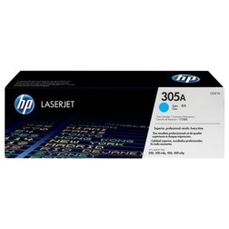 Toner authentique Hp CE411A