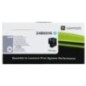Lexmark 24B6516 - Toner originale 24B6516 - Cyan