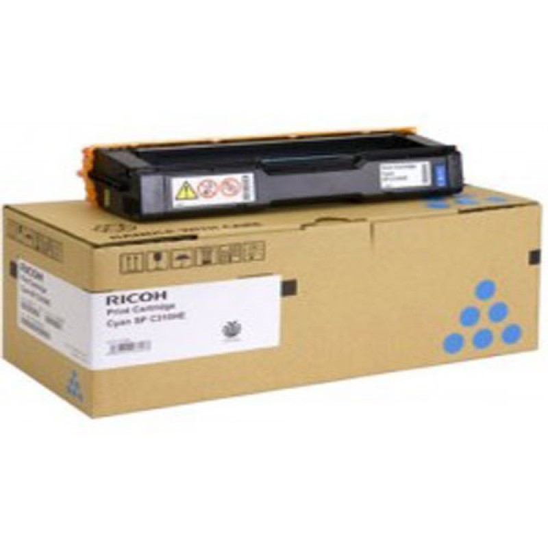Ricoh C340C - Toner originale 407900 - Cyan