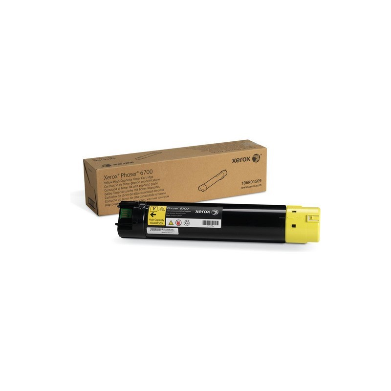 Xerox 6700 - Toner originale 106R01509 - Yellow