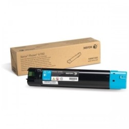 Xerox 6700 - Toner authentique 106R01511 - Cyan
