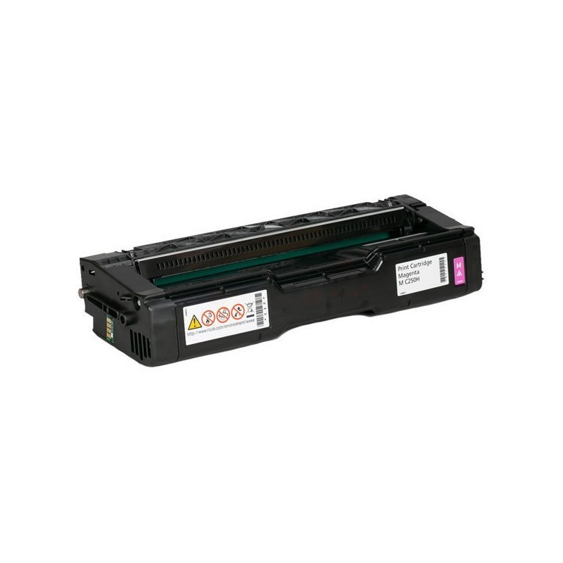 Ricoh 250 - Toner originale 408342 - Magenta