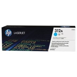 Toner authentique Hp CF381A