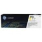 Toner originale Hp CF382A, 312A - Jaune