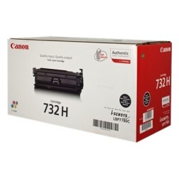 Canon 732 - Toner authentique 732H