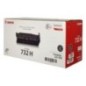 Canon 732 - Toner originale 732H, 6264B002 - Black