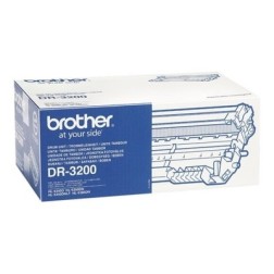 Tambour authentique Brother DR-3200 - Noir