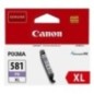 Canon CLI581PBXL Cartouche originale 2053C001 - Bleu