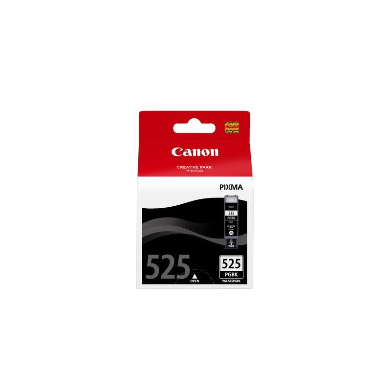Canon 525B Cartouche originale PGI-525, 4529B001 - Noir