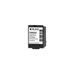 Hp C6602A - cartouche jet d'encre authentique C6602A - Black