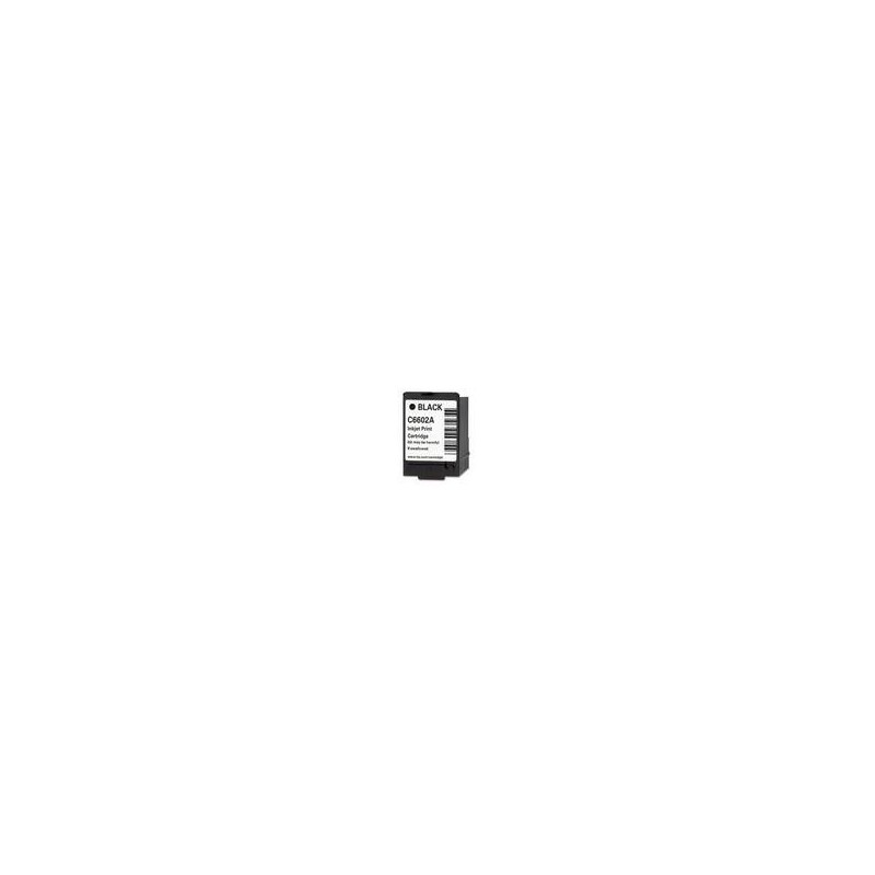 Hp C6602A - cartouche jet d'encre originale C6602A - Black