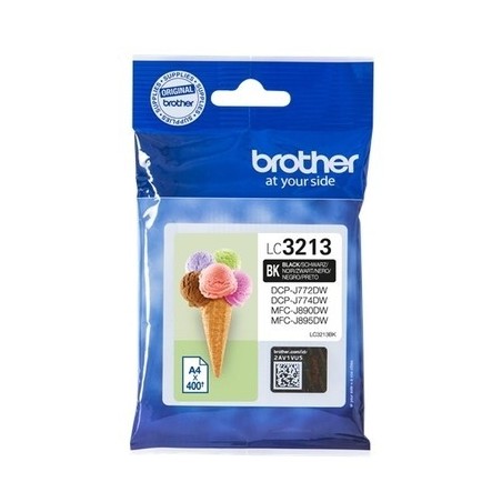 Brother ULC3213B Cartouche originale LC3213BK - Noir