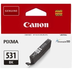 Canon 531 - cartouche jet d'encre authentique CLI-531C