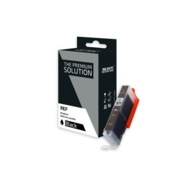 Canon C571XLB Cartouche compatible avec CLI571BKXL