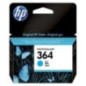 hp 364 C Cartouche originale CB318EE - Cyan