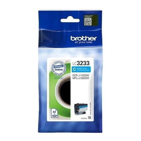 Brother LC3233C Cartouche originale LC3233C - Cyan