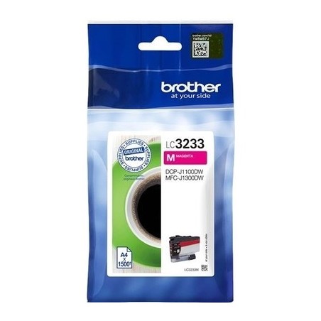 Brother LC3233M Cartouche originale LC3233M - Magenta