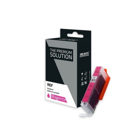 Canon C571XLM Cartouche compatible avec CLI571MXL