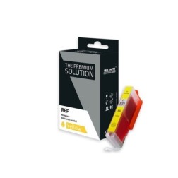 Canon C571XLY Cartouche compatible avec CLI571YXL
