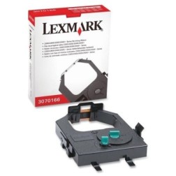 Ruban authentique Lexmark 11A3540 - noir