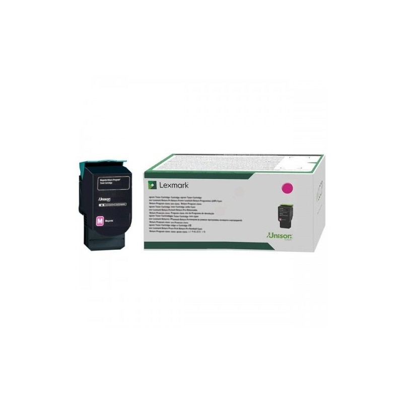 Lexmark 2235 - Toner originale 24B7179 - Magenta