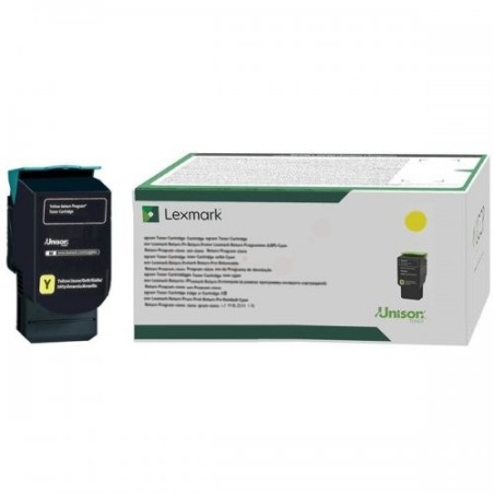 Lexmark 2235 - Toner originale 24B7180 - Yellow