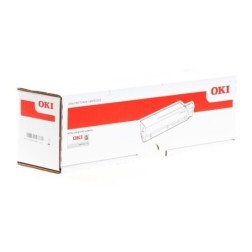 Toner authentique Oki 44574802 - Noir