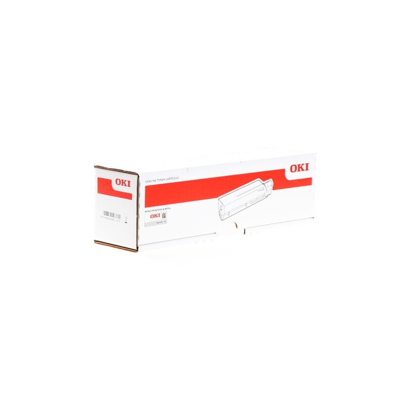 Toner originale Oki 44574802 - Noir