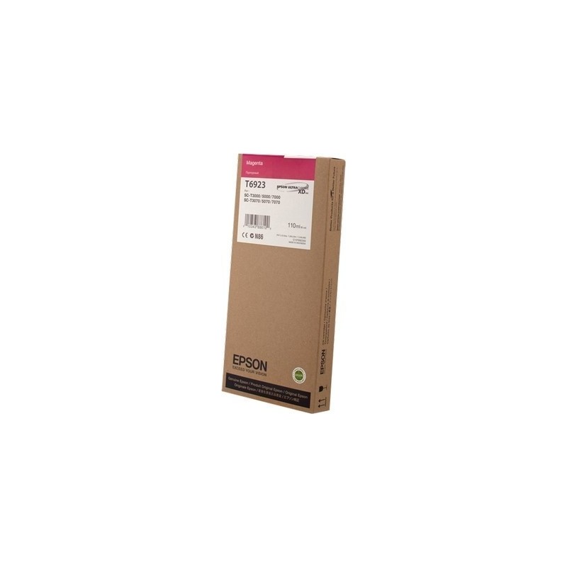 Epson 6923 Cartouche originale T692300 - Magenta