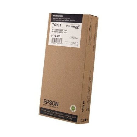 Epson 6931 Cartouche originale C13T693100, T6931 - Photo Noir