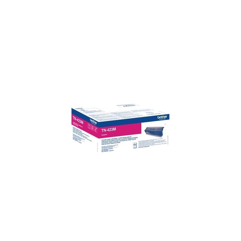 Toner originale Brother TN-423 - Magenta