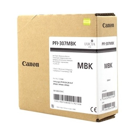 Canon UPFI307MB Cartouche authentique 9810B001